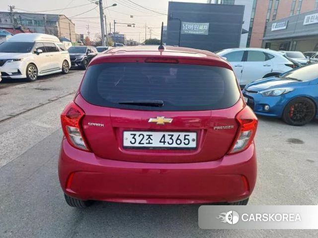 Chevrolet (GM Daewoo) The New Spark id 3856598 из Кореи 12
