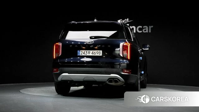 Hyundai Palisade id 4362652 из Кореи 14
