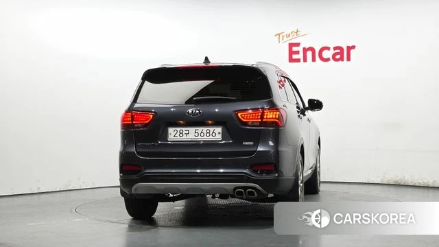 Kia The New Sorento id 4596269 из Кореи 14