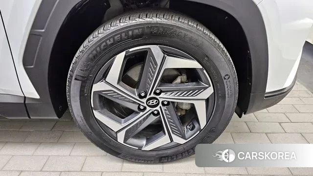 Hyundai Tucson (NX4) id 3556599 из Кореи 14