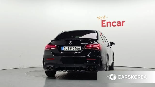 Mercedes-Benz A-Class W177 id 4774253 из Кореи 29