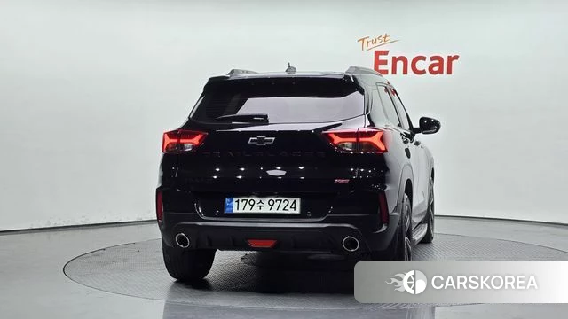 Chevrolet (GM Daewoo) Trailblazer id 3799499 из Кореи 14