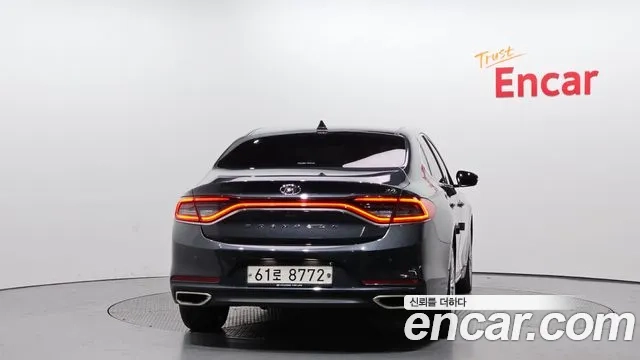 Hyundai Grandeur IG id 2876675 из Кореи 14