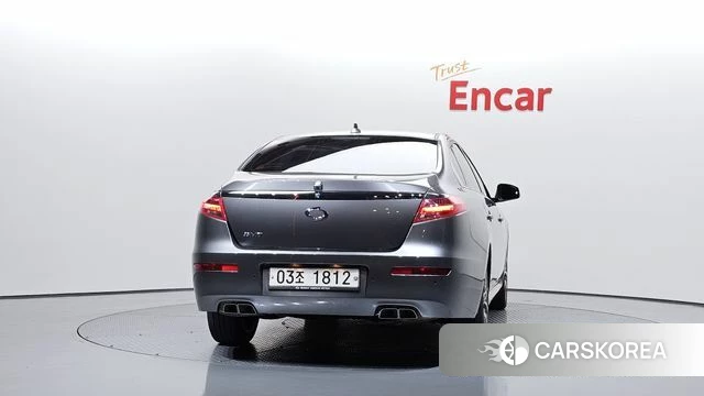 Renault Korea (Samsung) SM7 Nova id 4742226 из Кореи 14