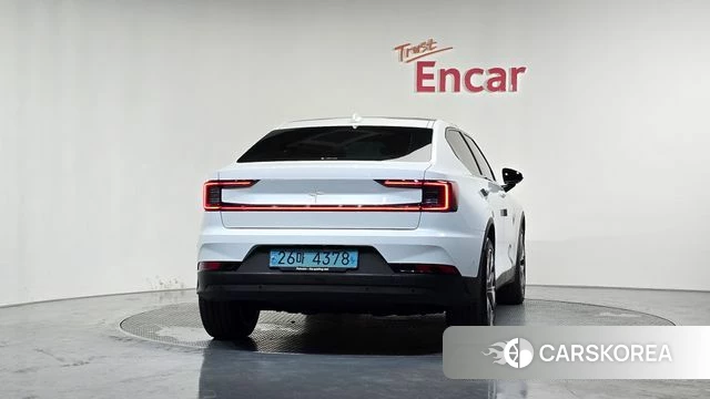 Polestar Polestar 2 id 4592237 из Кореи 26