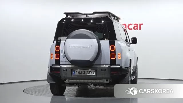 Land Rover Defender (L663) id 3769811 из Кореи 14