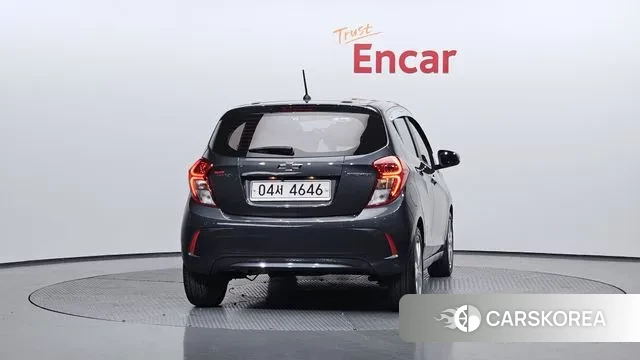 Chevrolet (GM Daewoo) The New Spark id 3723502 из Кореи 14