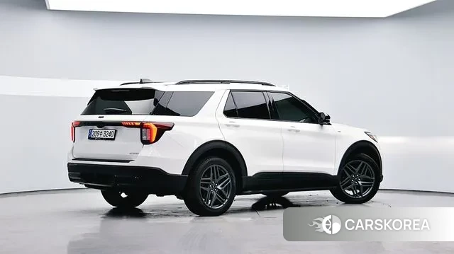 Ford Explorer 6th Generation id 3507327 из Кореи 14