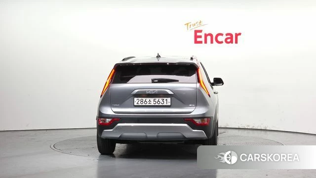 Kia Di Ol Nu Niro id 3964471 из Кореи 14