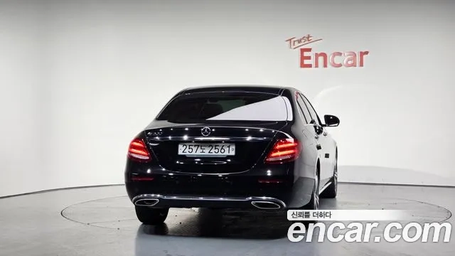 Mercedes-Benz E-Class W213 id 2881357 из Кореи 14