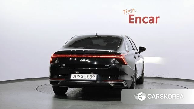Kia K8 Hybrid id 4580264 из Кореи 14