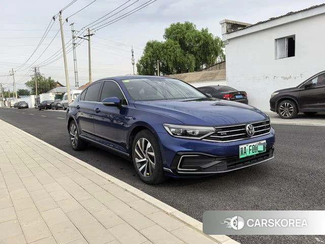Volkswagen Magotan PHEV id 4279056 из Китая 14