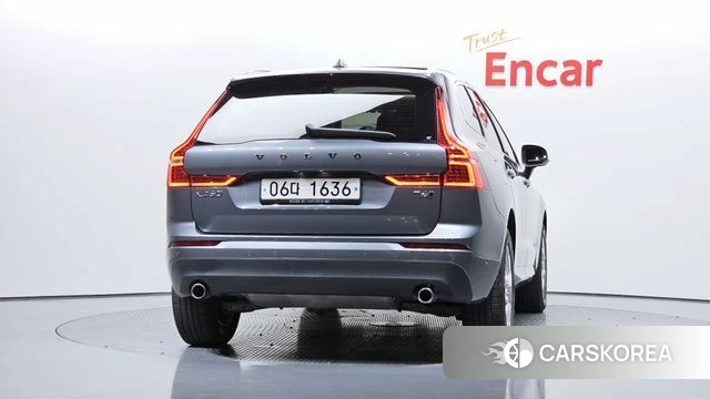 Volvo XC60 second Generation id 4448211 из Кореи 26