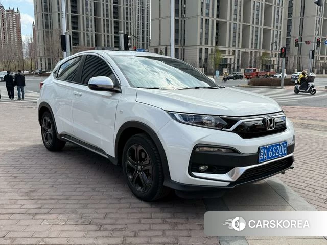 Honda XR-V 2022 Белый из Китая, фото 4