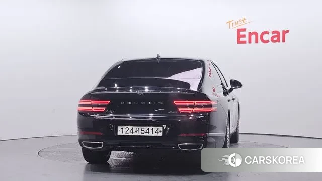 Genesis G80 (RG3) id 3028729 из Кореи 14