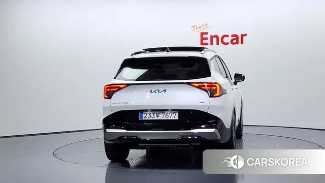 Kia The New Sportage 5th Generation Hybrid id 3359326 из Кореи 14