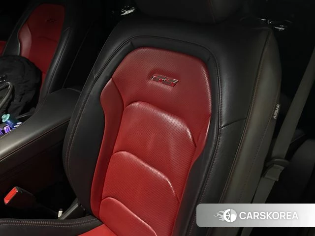 Chevrolet (GM Daewoo) The New Camaro id 4599989 из Кореи 4