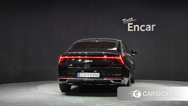 Kia K8 id 3764762 из Кореи 14