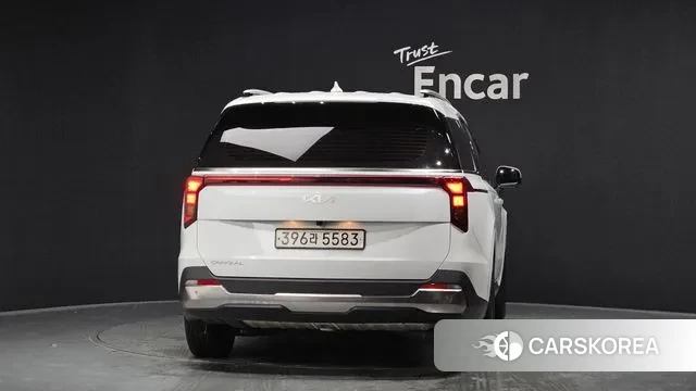 Kia The New Carnival 4th Generation id 3415424 из Кореи 14