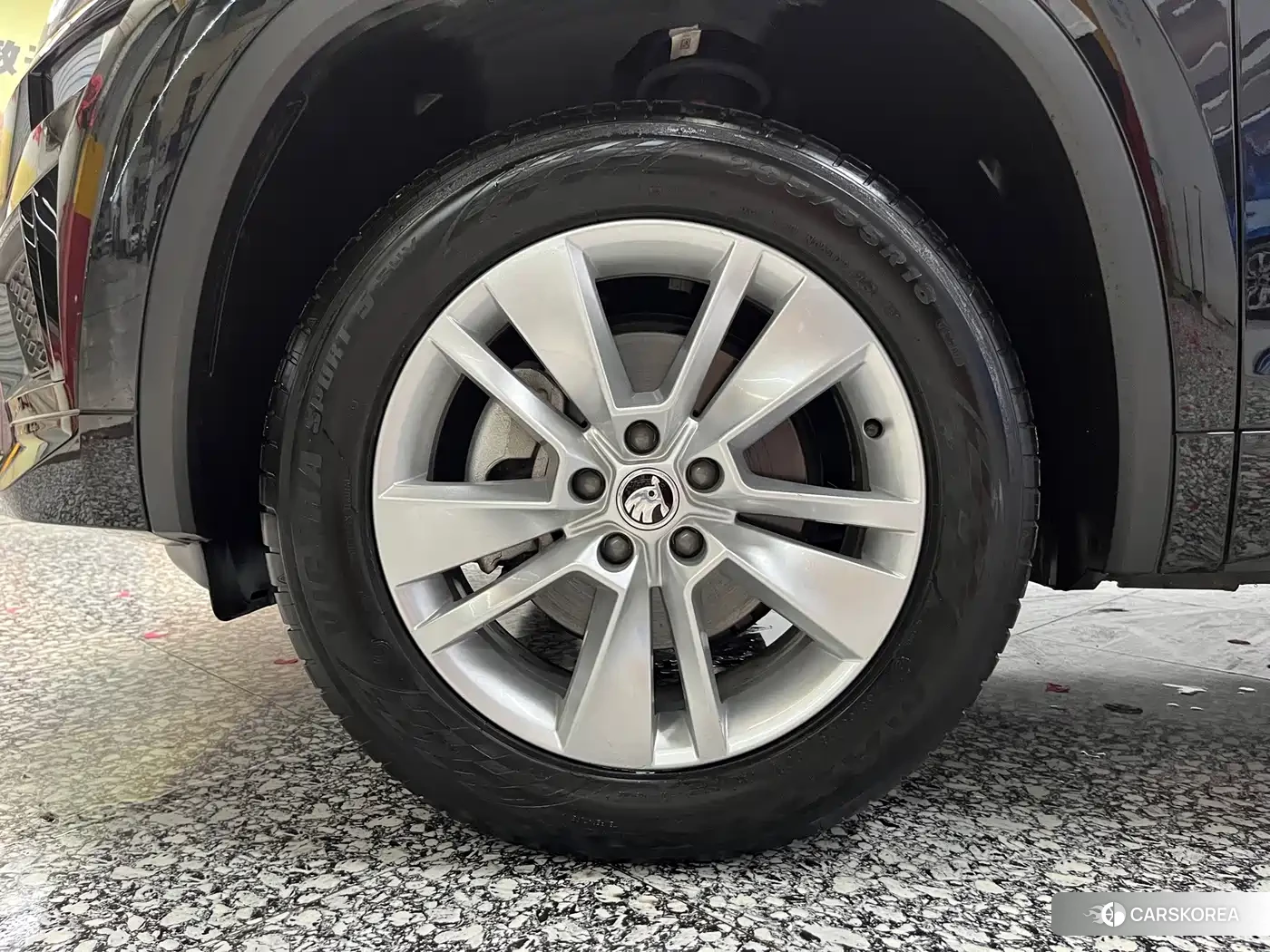 Skoda Kodiaq id 4653772 из Китая 13