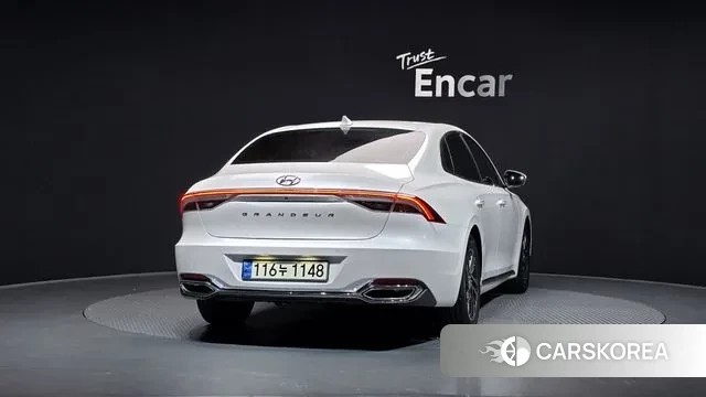 Hyundai The New Grandeur IG id 3291010 из Кореи 14