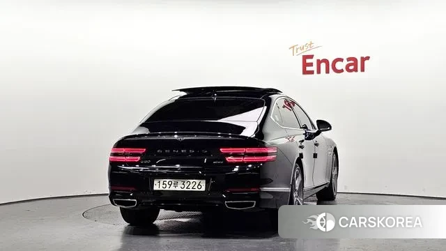 Genesis G80 (RG3) id 3008059 из Кореи 14