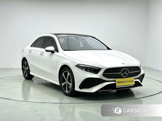 Mercedes-Benz Class A id 4235722 из Китая 14