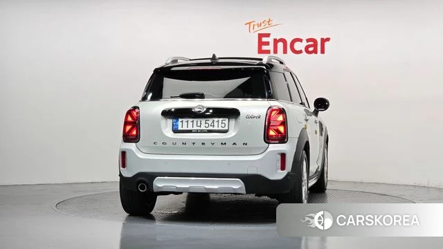 Mini Cooper Countryman id 4758678 из Кореи 14
