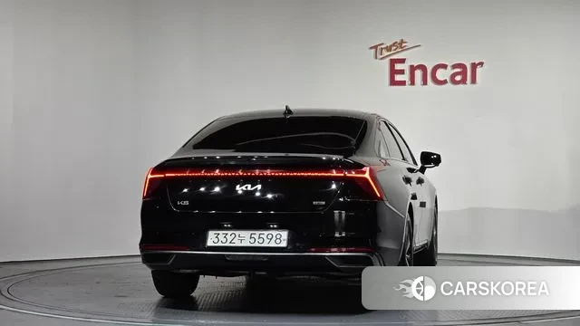 Kia K8 Hybrid id 3746717 из Кореи 14