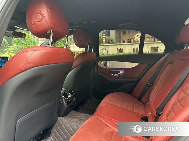 Mercedes-Benz Class C id 4277534 из Китая 13