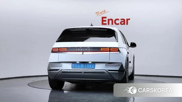 Hyundai Ionic 5 id 4518139 из Кореи 29