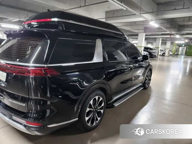 Kia Carnival 4th generation id 3373731 из Кореи 13