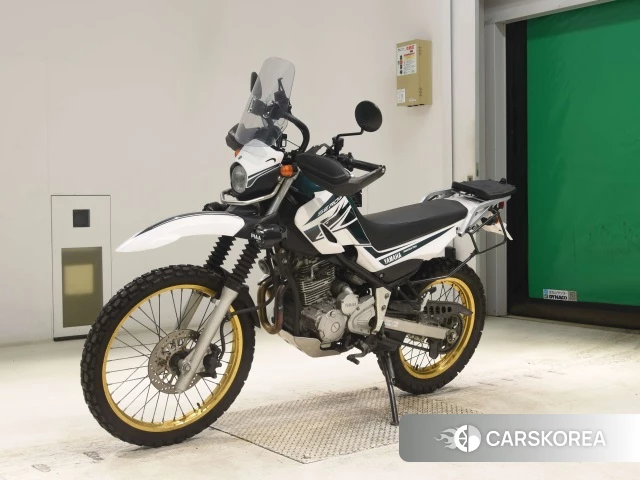 Проданный Yamaha SEROW 250 2017 из Японии, фото 4