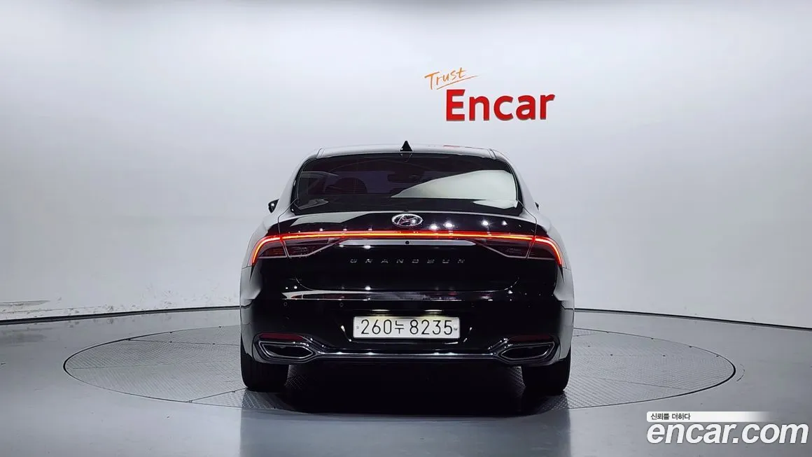 Hyundai The New Grandeur IG Hybrid id 2075345 из Кореи 14