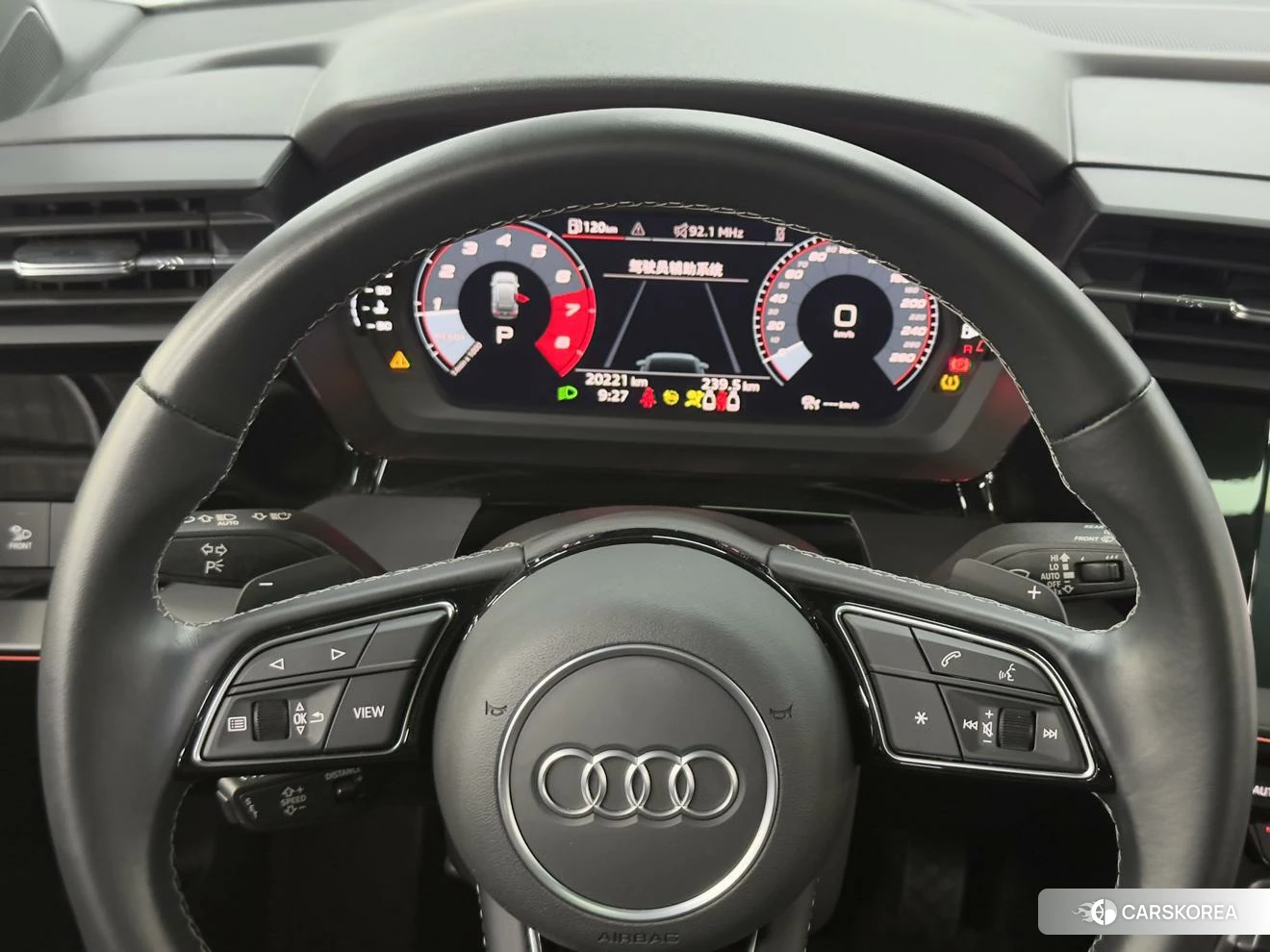 Audi A3 id 4419513 из Китая 20