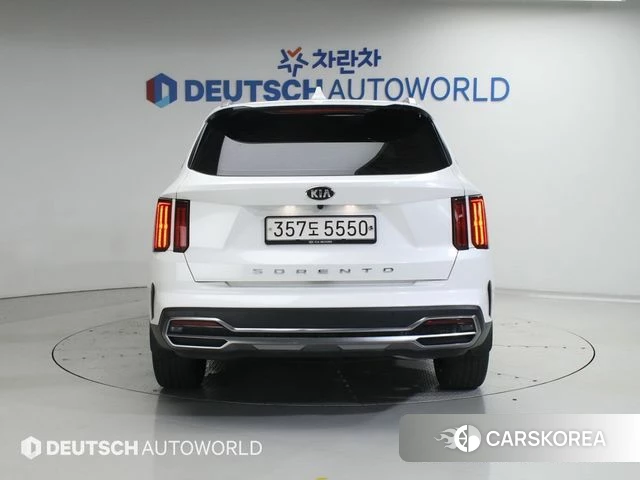 Kia Sorento 4th Generation id 4464739 из Кореи 13