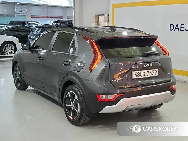 Kia Di Ol Nu Niro id 3851862 из Кореи 14