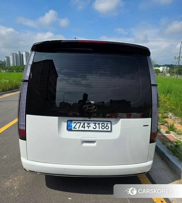 Hyundai Staria id 4584160 из Кореи 8