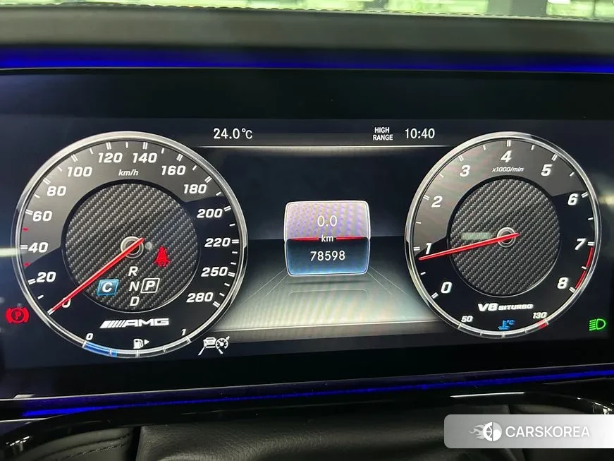 Mercedes-Benz G-Class W463b id 1990101 из Кореи 13