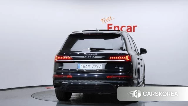 Audi Q7 (4M) id 4268357 из Кореи 14