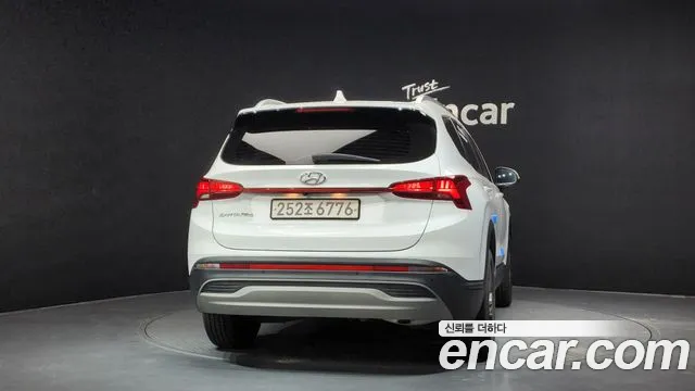 Hyundai The New Santa Fe id 2715208 из Кореи 14