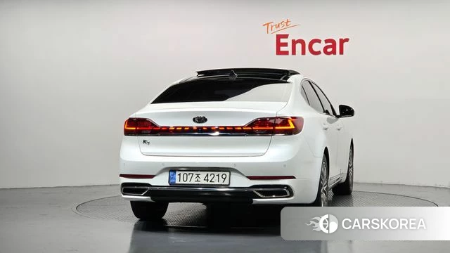 Kia K7 Premier id 4794116 из Кореи 14