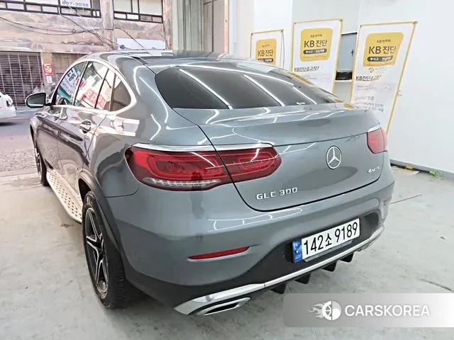 Mercedes-Benz GLC-Class X253 id 3727430 из Кореи 14