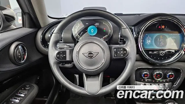 Mini Cooper Clubman id 2662446 из Кореи 14