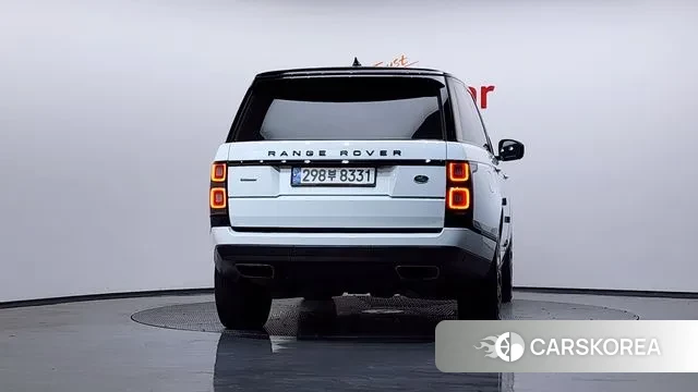 Land Rover Range Rover 4th Generation id 3464963 из Кореи 14