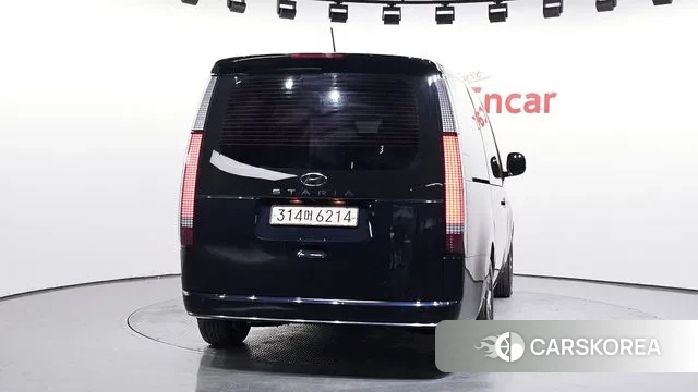 Hyundai Staria id 3606699 из Кореи 14