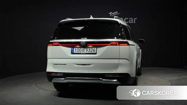 Kia Carnival 4th generation id 3795169 из Кореи 14