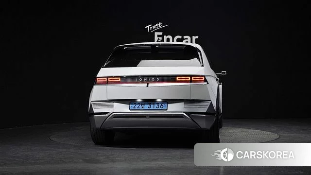 Hyundai Ionic 5 id 3935002 из Кореи 15