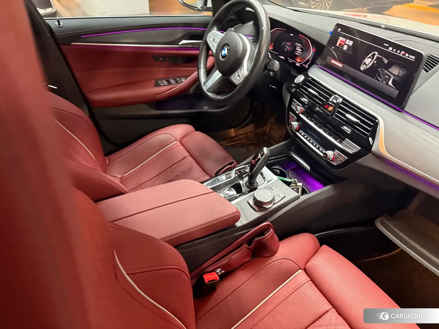 BMW 5 series id 4622719 из Китая 9