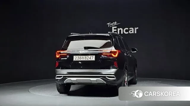 Kia Seltos id 3463282 из Кореи 14